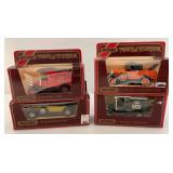 Misc. Vintage Miniature Die Cast MATCHBOX Models Of Yesteryear In Original Boxes (New Old Stock)