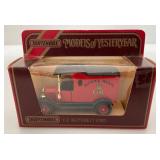 Misc. Vintage Miniature Die Cast MATCHBOX Models Of Yesteryear In Original Boxes (New Old Stock)