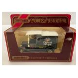 Misc. Vintage Miniature Die Cast MATCHBOX Models Of Yesteryear In Original Boxes (New Old Stock)