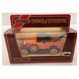 Misc. Vintage Miniature Die Cast MATCHBOX Models Of Yesteryear In Original Boxes (New Old Stock)
