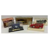 Misc. Collectible Miniature Die Cast Cars Including CORGI And More (Most New Old Stock)