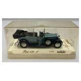 Misc. Collectible Miniature Die Cast Cars Including CORGI And More (Most New Old Stock)