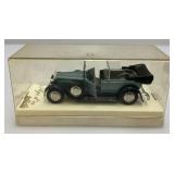 Misc. Collectible Miniature Die Cast Cars Including CORGI And More (Most New Old Stock)