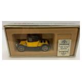 Misc. Collectible Miniature Die Cast Cars Including CORGI And More (Most New Old Stock)