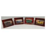 Misc. Vintage Miniature Die Cast MATCHBOX Models Of Yesteryear In Original Boxes (New Old Stock)