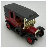 Misc. Vintage Miniature Die Cast MATCHBOX Models Of Yesteryear In Original Boxes (New Old Stock)