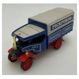 Misc. Vintage Miniature Die Cast MATCHBOX Models Of Yesteryear In Original Boxes (New Old Stock)