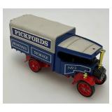 Misc. Vintage Miniature Die Cast MATCHBOX Models Of Yesteryear In Original Boxes (New Old Stock)