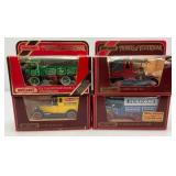 Misc. Vintage Miniature Die Cast MATCHBOX Models Of Yesteryear In Original Boxes (New Old Stock)