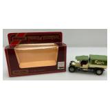 Misc. Vintage Miniature Die Cast MATCHBOX Models Of Yesteryear In Original Boxes (New Old Stock)