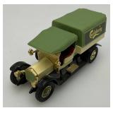 Misc. Vintage Miniature Die Cast MATCHBOX Models Of Yesteryear In Original Boxes (New Old Stock)