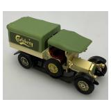 Misc. Vintage Miniature Die Cast MATCHBOX Models Of Yesteryear In Original Boxes (New Old Stock)