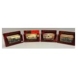 Misc. Vintage Miniature Die Cast MATCHBOX Models Of Yesteryear In Original Boxes (New Old Stock)