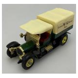 Misc. Vintage Miniature Die Cast MATCHBOX Models Of Yesteryear In Original Boxes (New Old Stock)