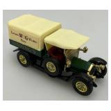 Misc. Vintage Miniature Die Cast MATCHBOX Models Of Yesteryear In Original Boxes (New Old Stock)