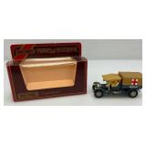 Misc. Vintage Miniature Die Cast MATCHBOX Models Of Yesteryear In Original Boxes (New Old Stock)