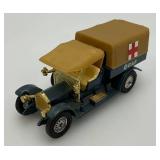 Misc. Vintage Miniature Die Cast MATCHBOX Models Of Yesteryear In Original Boxes (New Old Stock)