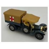 Misc. Vintage Miniature Die Cast MATCHBOX Models Of Yesteryear In Original Boxes (New Old Stock)