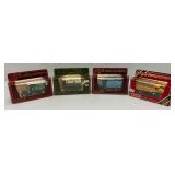 Misc. Vintage Miniature Die Cast MATCHBOX Models Of Yesteryear In Original Boxes (New Old Stock)