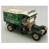 Misc. Vintage Miniature Die Cast MATCHBOX Models Of Yesteryear In Original Boxes (New Old Stock)