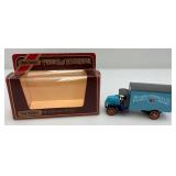 Misc. Vintage Miniature Die Cast MATCHBOX Models Of Yesteryear In Original Boxes (New Old Stock)