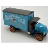 Misc. Vintage Miniature Die Cast MATCHBOX Models Of Yesteryear In Original Boxes (New Old Stock)