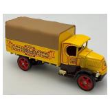 Misc. Vintage Miniature Die Cast MATCHBOX Models Of Yesteryear In Original Boxes (New Old Stock)