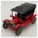 Misc. Vintage Miniature Die Cast MATCHBOX Models Of Yesteryear Y-1,Y-3,Y-5 & Y-6 In Original Boxes (New Old Stock)