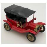 Misc. Vintage Miniature Die Cast MATCHBOX Models Of Yesteryear Y-1,Y-3,Y-5 & Y-6 In Original Boxes (New Old Stock)