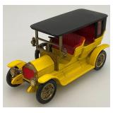 Misc. Vintage Miniature Die Cast MATCHBOX Models Of Yesteryear Y-1,Y-3,Y-5 & Y-6 In Original Boxes (New Old Stock)