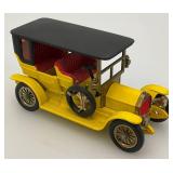 Misc. Vintage Miniature Die Cast MATCHBOX Models Of Yesteryear Y-1,Y-3,Y-5 & Y-6 In Original Boxes (New Old Stock)