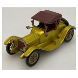 Misc. Vintage Miniature Die Cast MATCHBOX Models Of Yesteryear Y-1,Y-3,Y-5 & Y-6 In Original Boxes (New Old Stock)