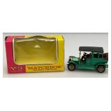 Misc. Vintage Miniature Die Cast MATCHBOX Models Of Yesteryear Y-1,Y-3,Y-5 & Y-6 In Original Boxes (New Old Stock)