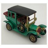 Misc. Vintage Miniature Die Cast MATCHBOX Models Of Yesteryear Y-1,Y-3,Y-5 & Y-6 In Original Boxes (New Old Stock)