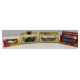 Misc. Vintage Miniature Die Cast MATCHBOX Cars In Original Boxes (New Old Stock)