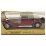 Misc. Vintage Miniature Die Cast MATCHBOX Cars In Original Boxes (New Old Stock)