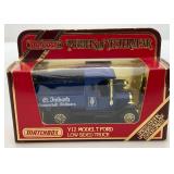 Misc. Vintage Miniature Die Cast MATCHBOX Cars In Original Boxes (New Old Stock)