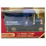 Misc. Vintage Miniature Die Cast MATCHBOX Cars In Original Boxes (New Old Stock)