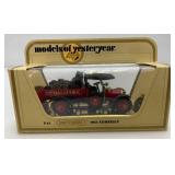 Misc. Vintage Miniature Die Cast MATCHBOX Models Of Yesteryear In Original Boxes Including Coca-Cola And More (New Old Stock)