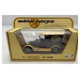 Misc. Vintage Miniature Die Cast MATCHBOX Models Of Yesteryear In Original Boxes Including HOOVER And More (New Old Stock)