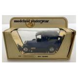 Misc. Vintage Miniature Die Cast MATCHBOX Models Of Yesteryear In Original Boxes Including HOOVER And More (New Old Stock)