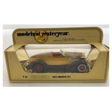 Misc. Vintage Miniature Die Cast MATCHBOX Models Of Yesteryear In Original Boxes Including BIRD"S And More (New Old Stock)