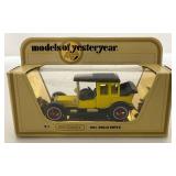 Misc. Vintage Miniature Die Cast MATCHBOX Models Of Yesteryear In Original Boxes Including BIRD"S And More (New Old Stock)