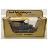 Misc. Vintage Miniature Die Cast MATCHBOX Models Of Yesteryear In Original Boxes Including BIRD"S And More (New Old Stock)