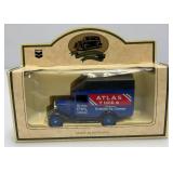 Misc. Vintage Miniature Die Cast MATCHBOX Models Of Yesteryear In Original Boxes Including COLMAN"S And More (New Old Stock)