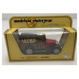 Misc. Vintage Miniature Die Cast MATCHBOX Models Of Yesteryear In Original Boxes Including POLARINE And More (New Old Stock)