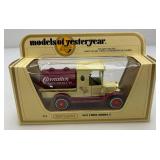 Misc. Vintage Miniature Die Cast MATCHBOX Models Of Yesteryear In Original Boxes Including EVEREADY And More (New Old Stock)