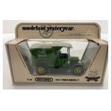 Misc. Vintage Miniature Die Cast MATCHBOX Models Of Yesteryear In Original Boxes Including BP And More (New Old Stock)