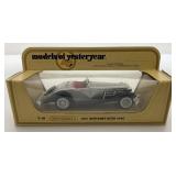 Misc. Vintage Miniature Die Cast MATCHBOX Models Of Yesteryear In Original Boxes Including BP And More (New Old Stock)