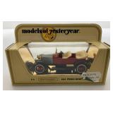Misc. Vintage Miniature Die Cast MATCHBOX Models Of Yesteryear In Original Boxes Including BP And More (New Old Stock)